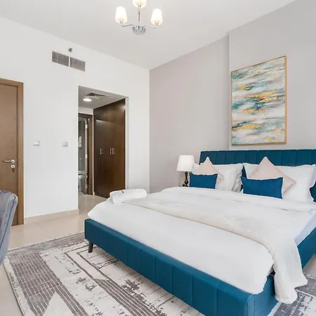Direct Burj Khalifa Views / 5 Min Walk From Dubai Mall / Designer Choice / 6 People / New Building / Balcony Exterior foto